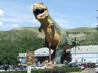 World's biggest Dinosaur!