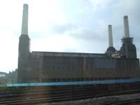 More pics of Battersea