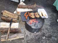 Smokies, Weeners and Garden Burgers