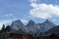 The Three Sisters