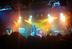 Duff McKagan's LO✯DED, Oxford 2009 Duff McKagan's LO✯DED, Oxford 2009