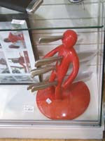 Voodoo knifeman set as seen in Germany