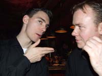 In-between -Russian-beer-conversation