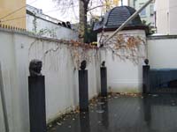 Ludwig's backyard