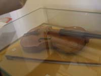 Ludwig van Beethoven's Violin
