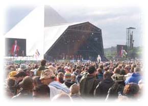 Glastonbury 2004