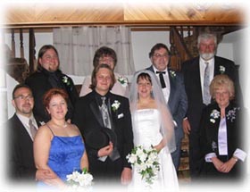 Rod and Leah