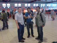 Luton Airport