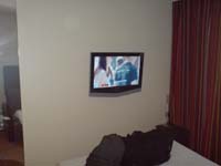In room entertainment