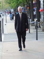 'An accountant in Paris'