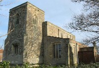 St. Mary's Church, Welwick, East Yorkshire